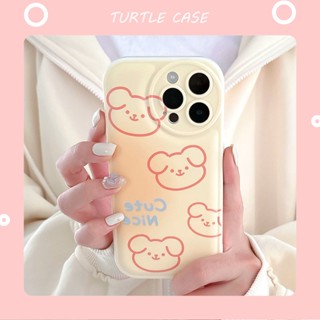 [พร้อมส่ง] Wyb0028 เคสป้องกันโทรศัพท์มือถือ ลายการ์ตูน สําหรับ Apple iPhone 14 13 12 11 PROMAX XS XR XSMAX SE2020 6 7 8PLUS MINI