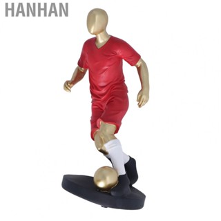 Hanhan Sculpture Athlete Sportmen Sculpture Ornament Sports Ornaments