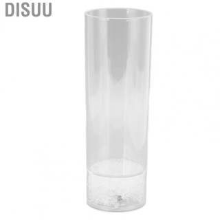 Disuu Light Up Long Cup Multicolor Light  Glowing Long Cup  Powered For