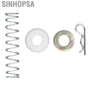 Sinhopsa Cross Shaft Bushing Spring Kit  Metal Lightweight Long Service Life 15538092 Direct Replacement Bushing Spring Kit  for Vehicle