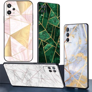 เคสโทรศัพท์มือถือ ซิลิโคนนิ่ม TPU ลายหินอ่อน BS20 สําหรับ Realme 10T 11 Pro 11 Pro+ C55 C33 2023 GT Neo5 SE GT3 Narzo N55 N53