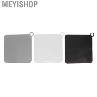 Meyishop Bathroom Drain Plug Cover  Avoid Displace Floor Drain Pad Odor Resistant  for Kitchen