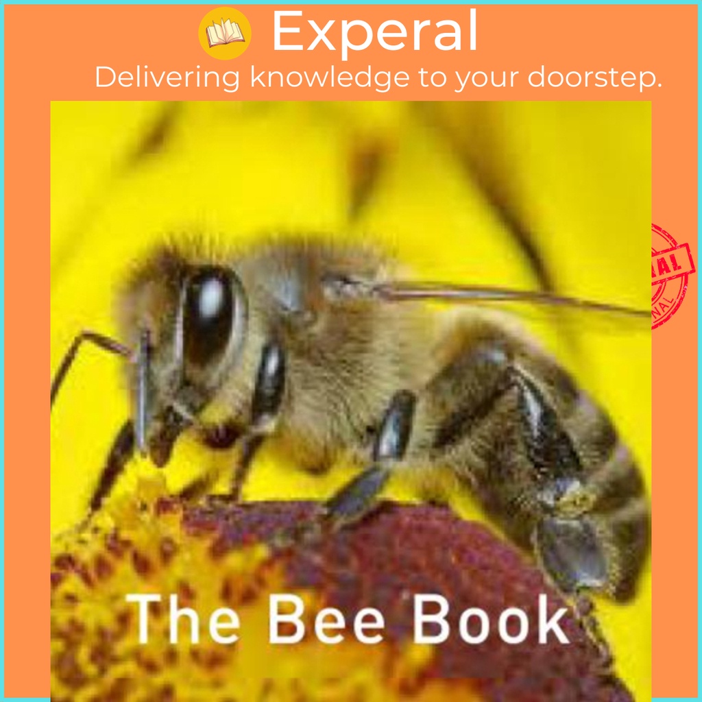 The Bee Book โดย Jane Russ (ฉบับสหราชอาณาจักรปกอ่อน)