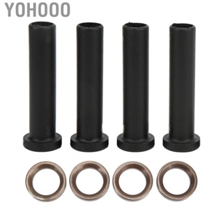 Yohooo Suspension Parts Front A Arm Long Bushing  Black for