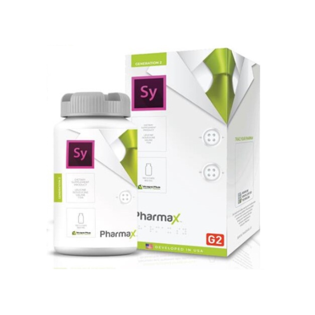 Pharmax Sy , Pharmax G2 ฟาร์แมกซ์ เจนเนอเรชั่นที่ 2