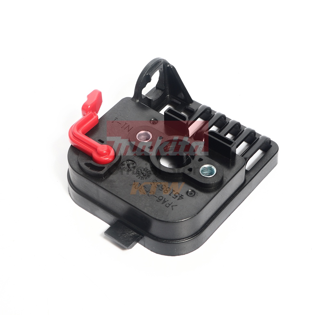 MAKITA มากีต้า MP126029-9 อะไหล่EH7500W#137 ฐานแผ่นกรอง NO.137 AIR CLEANER PLATE FOR EH7500W Code 12