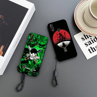 เคสโทรศัพท์มือถือ ลายการ์ตูนนารูโตะ Attack On Titan One Piece สําหรับ ZTE Blade V10 V10 V30 Vita