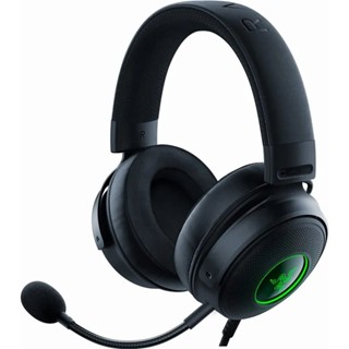 Razer Kraken V3 HyperSense - Wired USB Gaming Headset with Haptic Technology (หูฟังเกมมิ่ง)