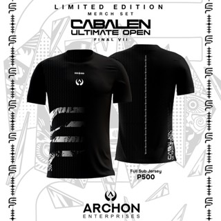 เสื้อกีฬา Cabalen Ultimate Open 2022 Jersey (ลิมิเต็ดอิดิชั่น)