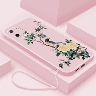 เคสซิลิโคนนิ่ม พร้อมสายคล้อง สําหรับ huawei nova 9 huawei nova y70 huawei nova 9 pro huawei nova 10 huawei nova 9se