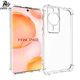 เคสใสกันกระแทก สำหรับ Huawei P60 P50 P40 P30 Mate 30 20 10 P20 P10 Plus Pro Lite 5G 4G 2023