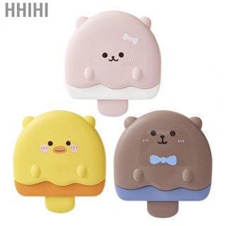 Hhihi Candy Tray  Practical PP Material 5 Compartment Cute Wear Resistant Cartoon Snack Serving Tray Widely Used  for Picnic