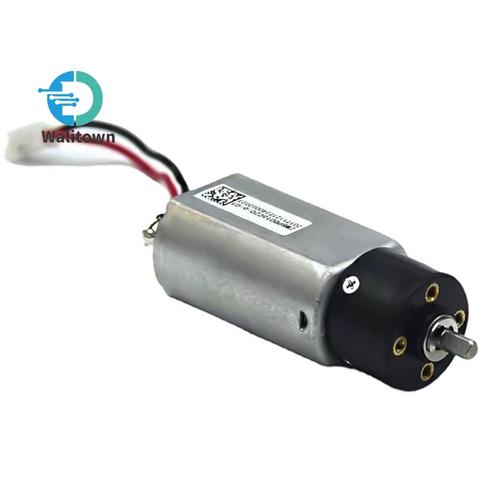 180 Miniature Planetary เกียร์ลดมอเตอร์ DC 3V 1300RPM 165mA 1:6