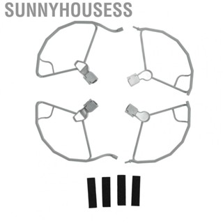 Sunnyhousess Propeller Protective Cover  Propeller Guard Pressure Resistant Grey