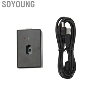 Soyoung Auto Key Programmer  1.2 Software Version IR Code  Effective for Motorola MCU Programming English  for 7 Series F01 F02