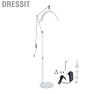 Dressit Half Moon Beauty Light   Photography Lamp Half Moon Fill Light 1800lm  for Video Recording