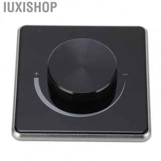 Iuxishop Digital Rotating Dimmer Switch Supports   Light Switch For 150W Bulb