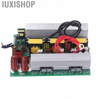 Iuxishop Power Inverter Board 2000W DC To AC 200V Inverter Module High Safety Strong Driving  Aluminum Inverter Boost Board