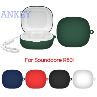 for Anker Soundcore R50i Case Dust-proof Cover Earphone Protective Sleeves Shell