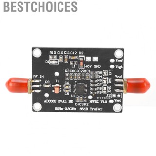 Bestchoices RMS DC Module  Replacement 3.3‑5V Accurate AD8362 Module 65dB  for Machine