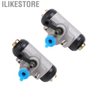 Ilikestore ATV Parts 2PCS Rear Wheel Brake Cylinder Set 43092‑1053 Replacement for Kawasaki Mule 4010 4x4 SE 2016‑2017