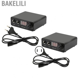 Bakelili Digital  Tattoo Power Supply  Pack For Tattoo Artist Machine Pen