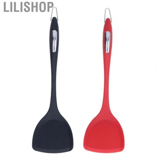 Lilishop Spatula Seamless  Grade Silicone Cooking Tuner Utensil Cookware Household