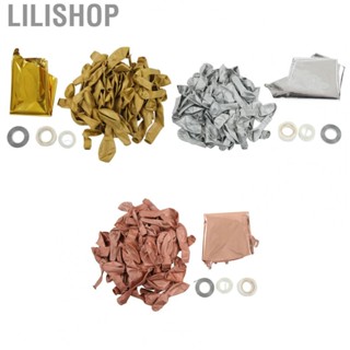 Lilishop Balloon Garland Kit  Natural Material Latex Balloons  for Wedding for Party for Holiday