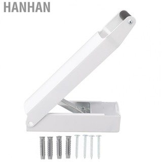 Hanhan Can Crusher Iron Wall Mounted 16oz 12oz  Can Smasher Manua US