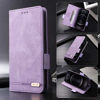 เคส สําหรับ OPPO Reno 8T 5G 8 T 5 6 Z 6Z 7 9 Pro Reno5 Reno6 Reno7 Reno8 Reno9 เคสโทรศัพท์หนัง PU นิ่ม TPU ฝาพับแม่เหล็ก พร้อมช่องใส่บัตร สไตล์เรโทร Retro Leather Flip Case Cover Mobile Phone Casing Covers Cases เคสฝาพับ เคสเปิดปิด