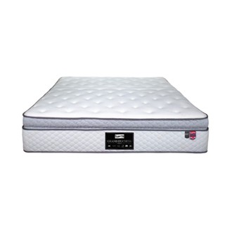 SB Design Square ที่นอน Slumberland รุ่น Tempsmart Grand Duchess 3.5 ฟุต แถมฟรี หมอนหนุน 1 หมอนข้าง 1 ผ้ารองกันเปื้อน 1