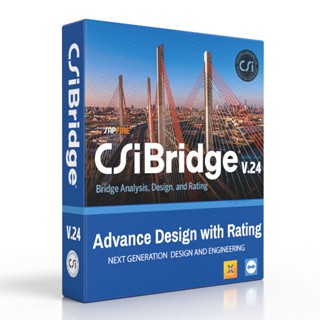 CSi Bridge Advanced with Rating 24 | win | full lifetime [ตัวเต็ม] [ถาวร] 🔥