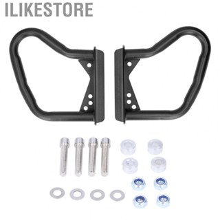 Ilikestore Engine Bar Frame  Black Left Right Pair Motorcycle Engine Crash Bars Iron  Replacement for MOTO GUZZI V7 Stone Special 2016-2021 for Motorbike