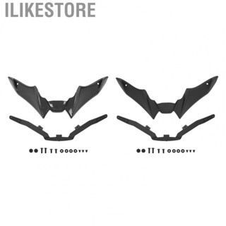 Ilikestore Front Beak Fairing Cowl  Front Fender Beak Aerodynamic Detailed Workmanship Shockproof  for MT‑09 SP