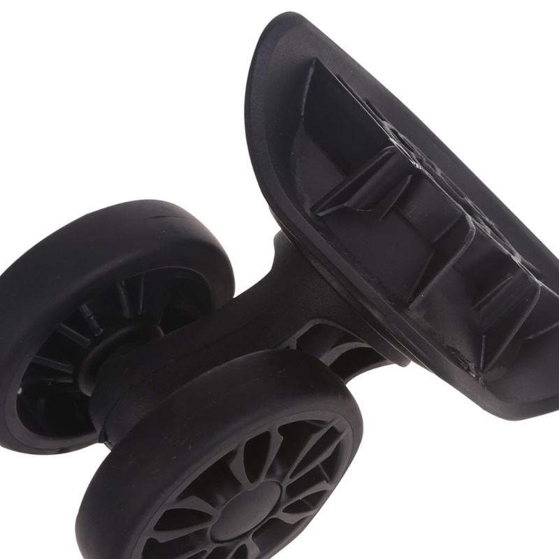 Autu ล้อกระเป๋าเดินทาง หมุนได้ 360 องศา สองแถว เสียงเงียบ แบบเปลี่ยน 2 ชิ้น