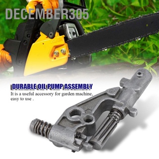 December305 ปั้มน้ำมันประกอบเลื่อยโซ่สำหรับ Husqvarna 455 455E E Rancher II 460 461