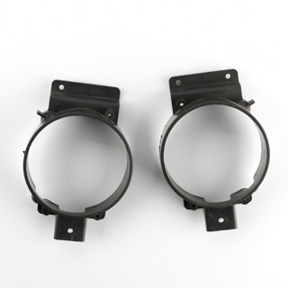 ⚡READYSTOCK⚡Fog Light Frame 1387139 ABS Black Comes In Pairs Fog Lamp Light Bracket