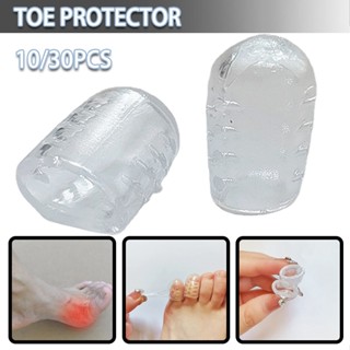 Aimy Silicone Toe Caps Anti-Friction Breathable Toe Protectors Prevents Blisters