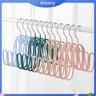 Arizony|  ตะขอแขวนรองเท้า รูปตัว U วางซ้อนกันได้ กันลื่น สําหรับโรงแรม