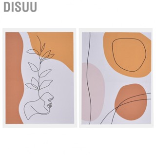 Disuu Wall Painting  Abstract Wall Art Home Decoration Canvas Frameless Painting  for Office for Living Room