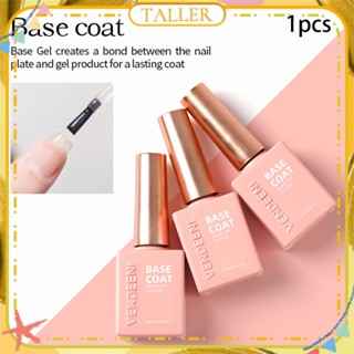 ✧Ready Stcok Vendeeni Nail Art Functional Gel Set Base Coat Top Wash Free Frosted Russian Style Halo Dye Phototherapy Glue Manicure For Nail Shop TALLER