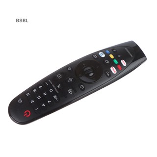 Bsbl AKB75855501 Mr20ga รีโมตคอนโทรลอินฟราเรด แบบเปลี่ยน สําหรับ LG Smart TV BL