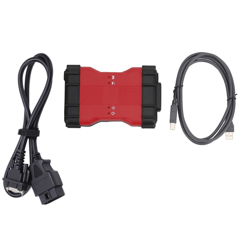 Yiche Vcm Ii 2 In 1 เครื่องสแกนเนอร์วินิจฉัย Ids หลายภาษา แบบเปลี่ยน สําหรับ Ford V121