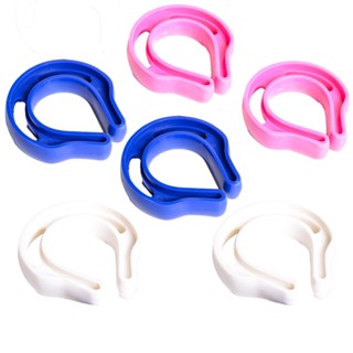 6pcs Plastic Emergency Easy Grab Law Enforcement First Responder Medical Services No Closing Firefighter Wedge Door Jam