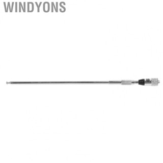 Windyons UHF   400‑470MHz SMA Female Telescopic Ham   For