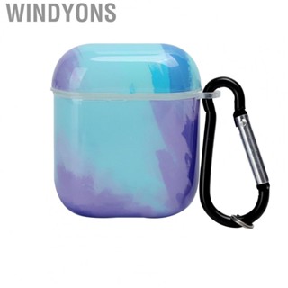 Windyons Protective Sleeve With Carabiner Headphone Protector Case Bag NEW