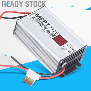 พร้อมส่ง Mppt อุปกรณ์ควบคุมการเก็บประจุพลังงานแสงอาทิตย์ 48V 60V 72V 10A Mf