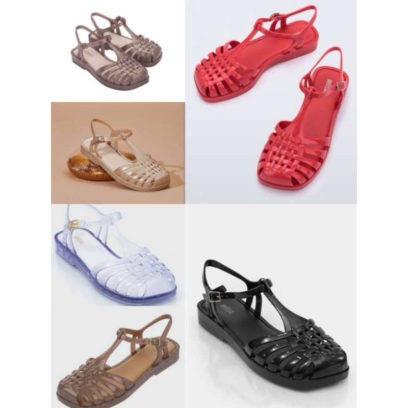Mel Aranha Quadrada Batch 2 สีใหม่ (36-39) 11 ORI