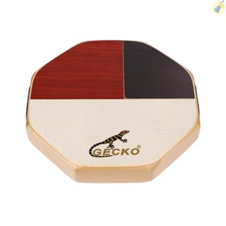 พร้อมส่ง GECKO SD6 เครื่องเคาะจังหวะ Cajon แบบพกพา พร้อมกระเป๋าถือ สําหรับเดินทาง ตั้งแคมป์