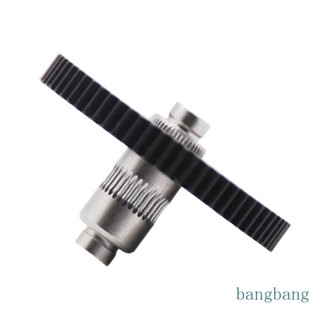 Bang Titan เครื่องอัดรีดเกียร์ สเตนเลส 66 ซี่ แบบเปลี่ยน